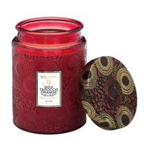 VOLUSPA Goji Tarocco Orange 100hr Candle