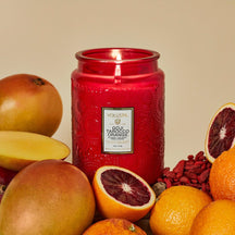 VOLUSPA Goji Tarocco Orange Best Sellers - Value $185