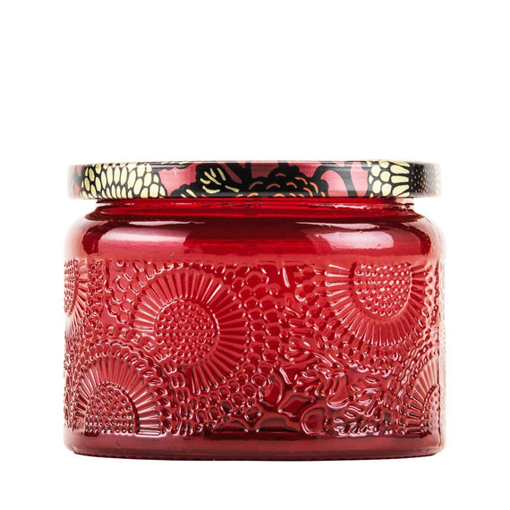 VOLUSPA Goji Tarocco Petite Candle