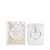 VOLUSPA Italian Bellini Classic Boxed Candle