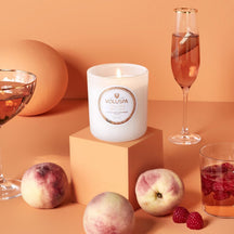 VOLUSPA Italian Bellini Classic Boxed Candle