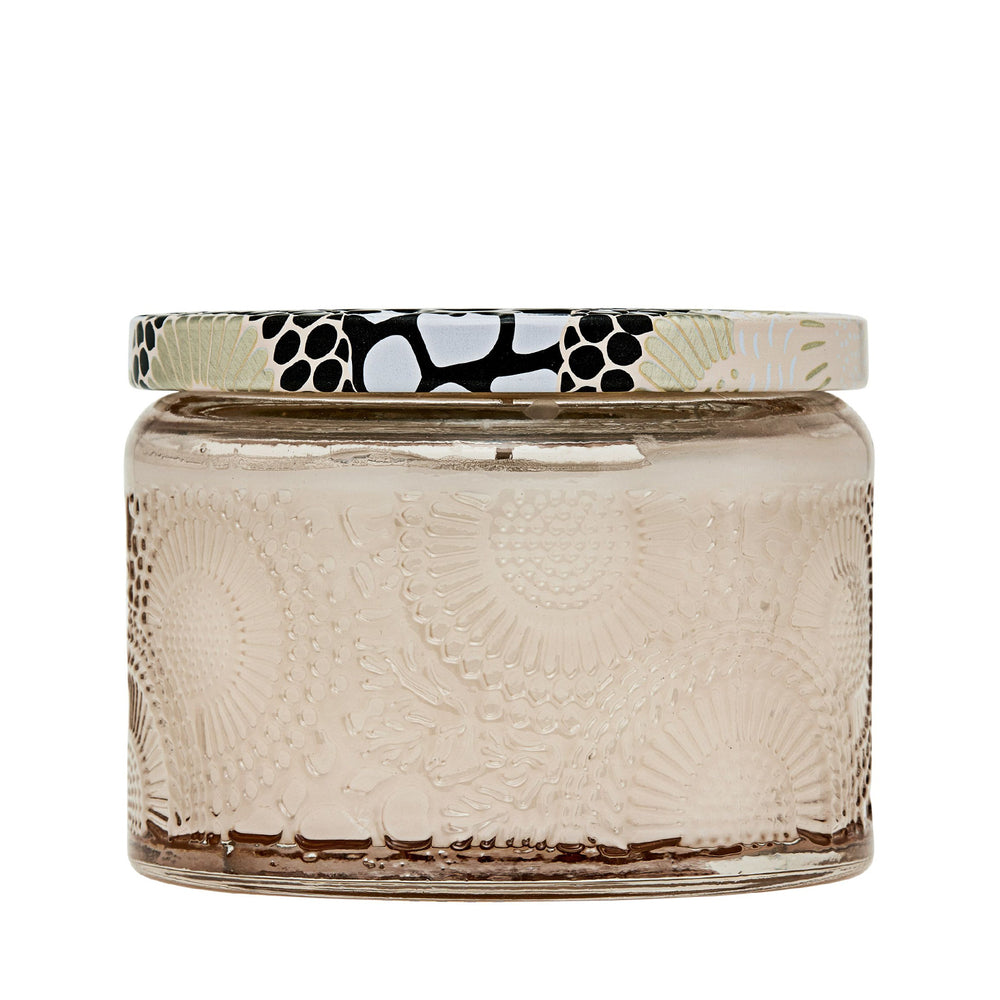 VOLUSPA Jasmine Midnight Blooms Petite Jar Candle