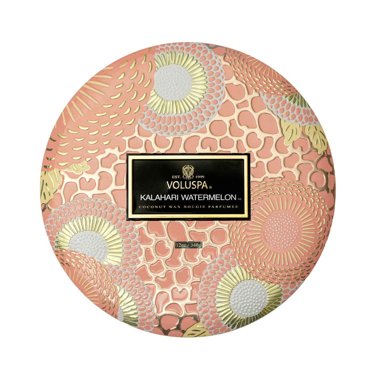 VOLUSPA Kalahari Watermelon 3 Wick Candle