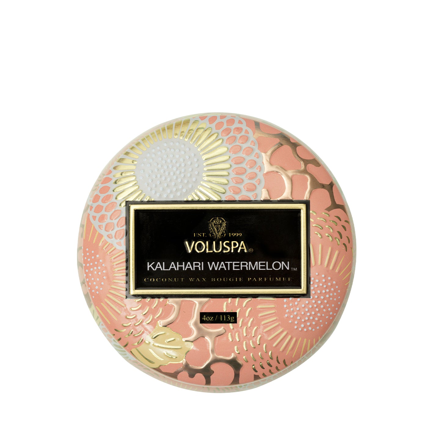 VOLUSPA Kalahari Watermelon Decorative Candle