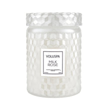 VOLUSPA Milk Rose 100hr Candle