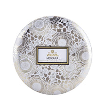 VOLUSPA Mokara 3 Wick Candle