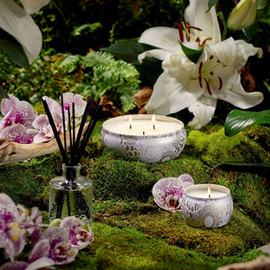 VOLUSPA Mokara Decorative Candle