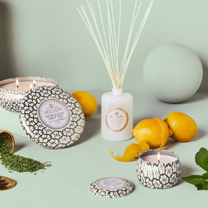 VOLUSPA Moroccan Mint Tea Decorative Candle
