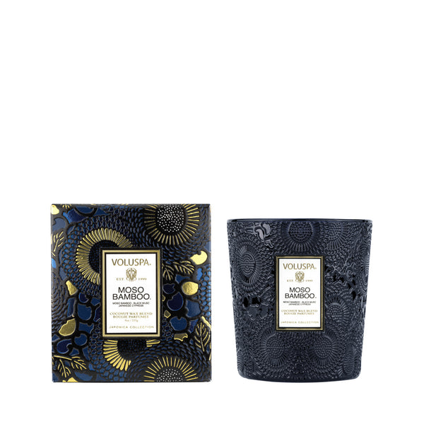 VOLUSPA Moso Bamboo 60hr Classic Candle
