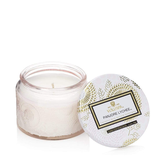 VOLUSPA Panjore Lychee Petite Candle