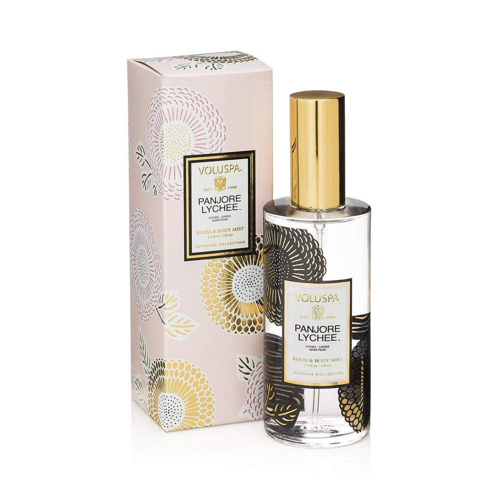 SALE - VOLUSPA Panjore Lychee Room + Body Mist