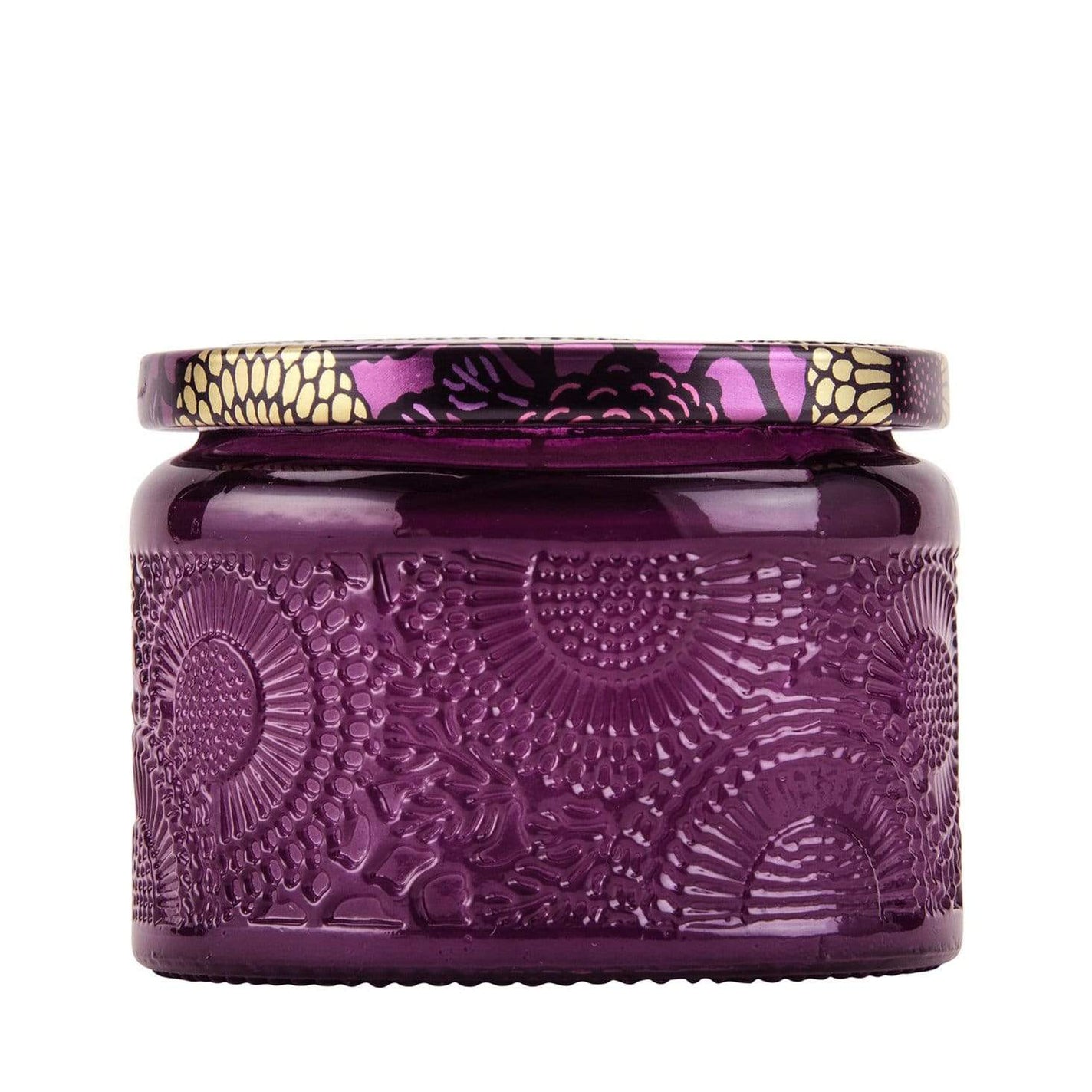 VOLUSPA Santiago Huckleberry Petite Candle