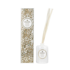 VOLUSPA Suede Blanc Diffuser