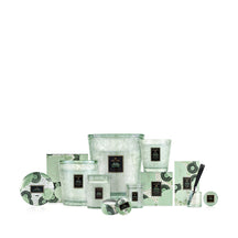 VOLUSPA White Cypress 50hr Candle Jar