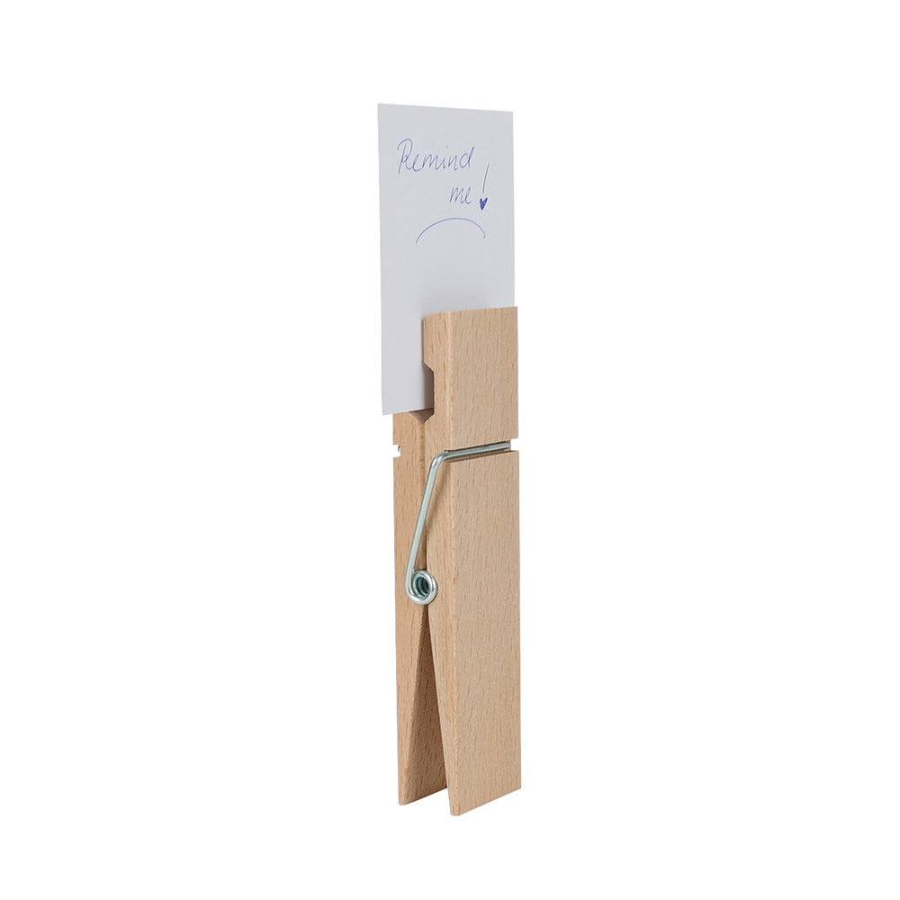 XL Redecker Memo Clip