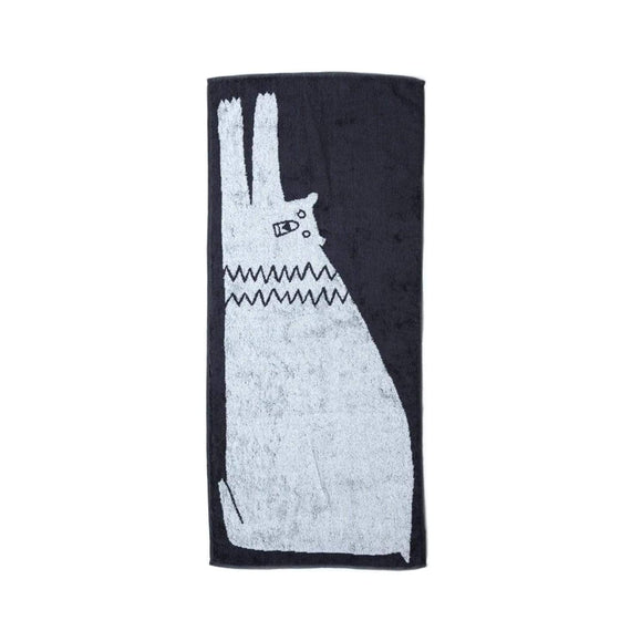 Yoshii Bear Hand Towel